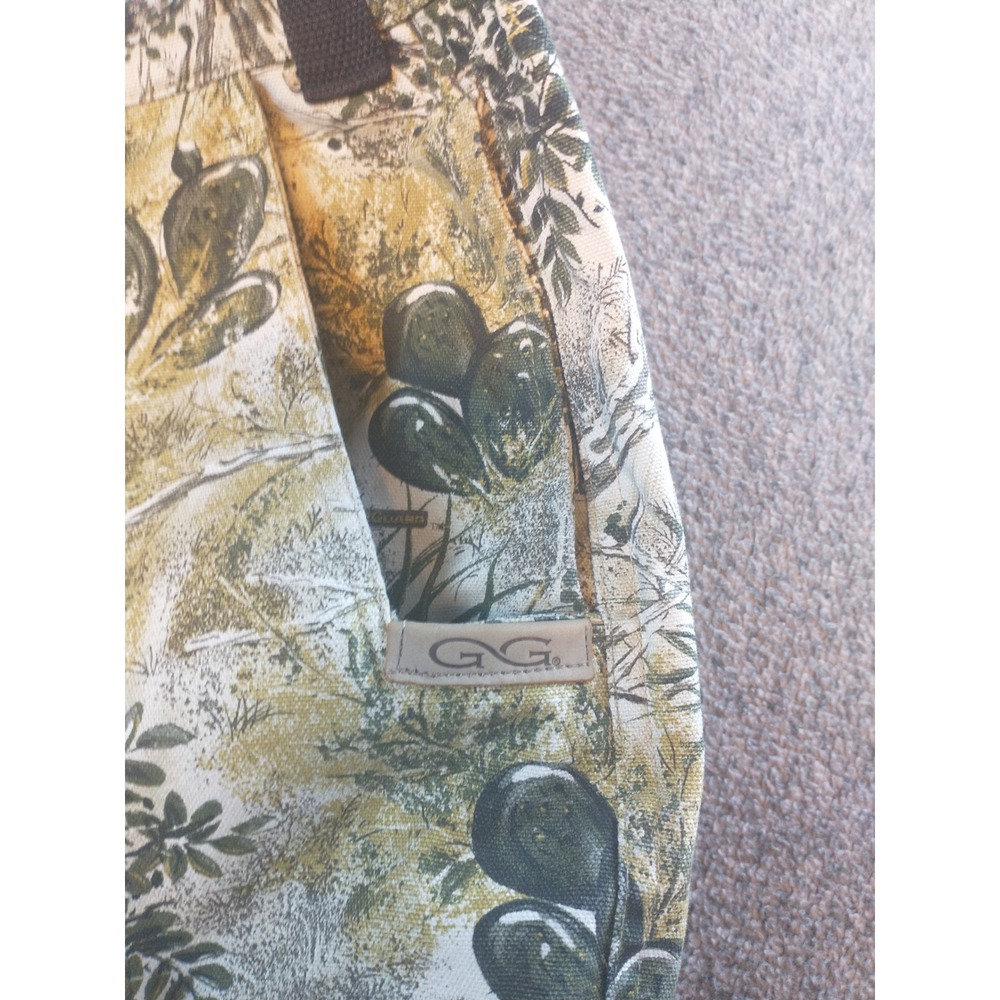 GameGuard Outdoors Mens Brush Country Camo Cargo Pants Tan Green 41x29 Hunting - Picture 14 of 16
